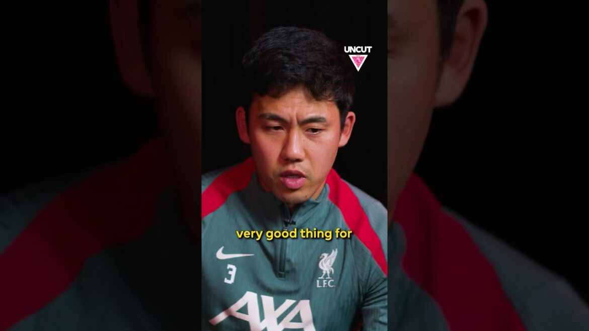 Wataru Endo sur les joueurs japonais en Premier League 🇯🇵 Wataru Endo sur les joueurs japonais en Premier League 🇯🇵