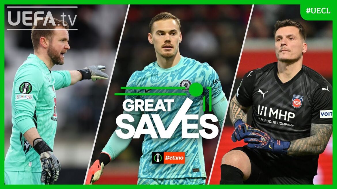 La Grande Ligue de Conférence Sauve MD4 | Jónsson, Jörgensen, Müller...