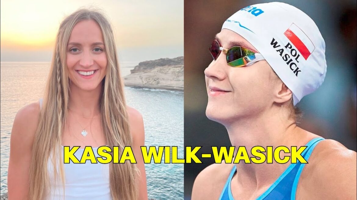Kasia Wilk Wasick ne ralentit pas l'épisode 212