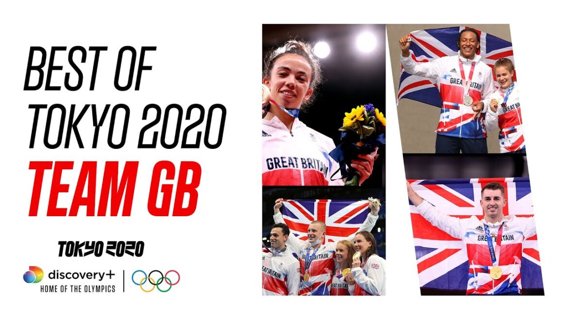 Le meilleur d'un glorieux Tokyo 2020 pour l'équipe de Grande-Bretagne - Faits saillants | Jeux Olympiques - Tokyo 2020