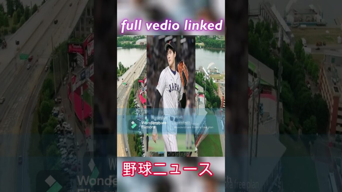 [Nouvelles urgentes ! ]Shohei Otani « DH prendra sa retraite la saison prochaine » Annonce officielle choquante pour toute l'équipe DG ! Une décision qui bouleverse complètement le plan de la saison prochaine... La raison du choc est enfin annoncée !?