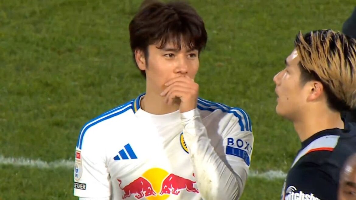 Aoi Tanaka est le point de départ du premier but ! Daiki Hashioka participera à la seconde période, rendant possible la confrontation avec les Japonais ![28 novembre]