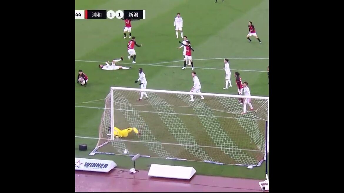 [J'ai battu Near High ! ]Le golasso amoureux de Hiroki Sakai🔥 (vidéo du but)