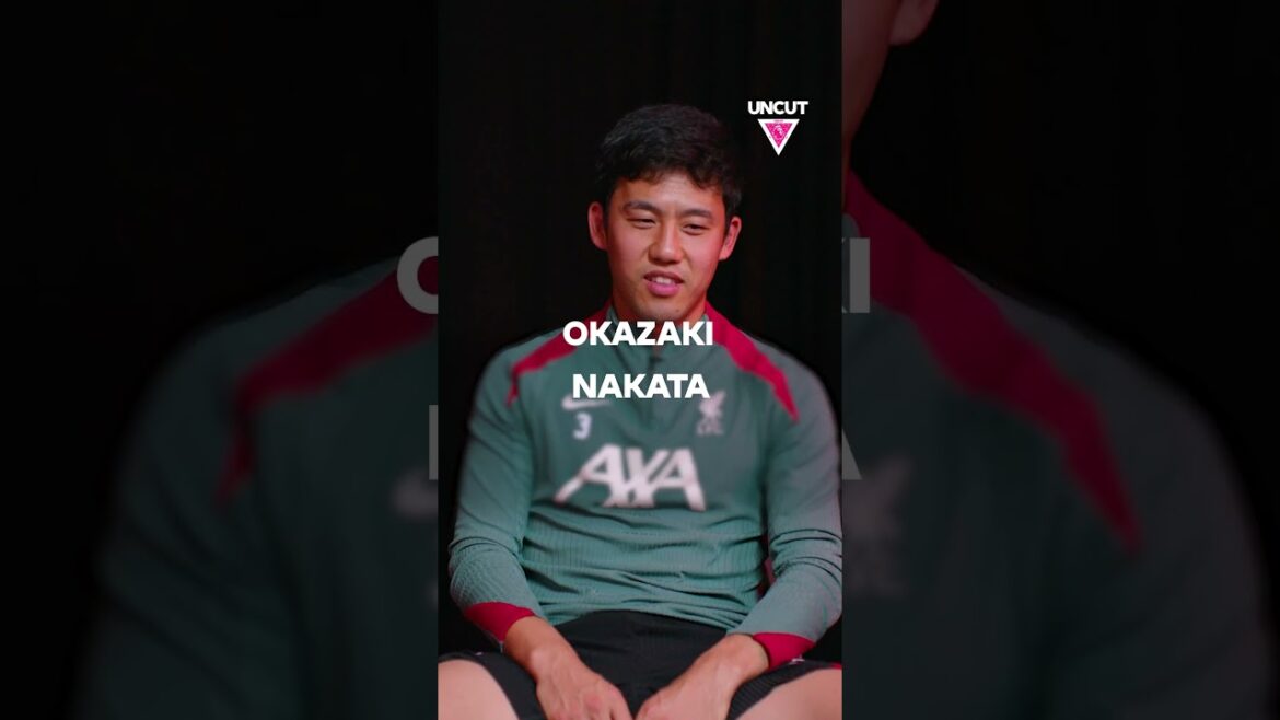 Wataru Endo Ceci ou Cela ? 🫣 Wataru Endo Ceci ou Cela ? 🫣