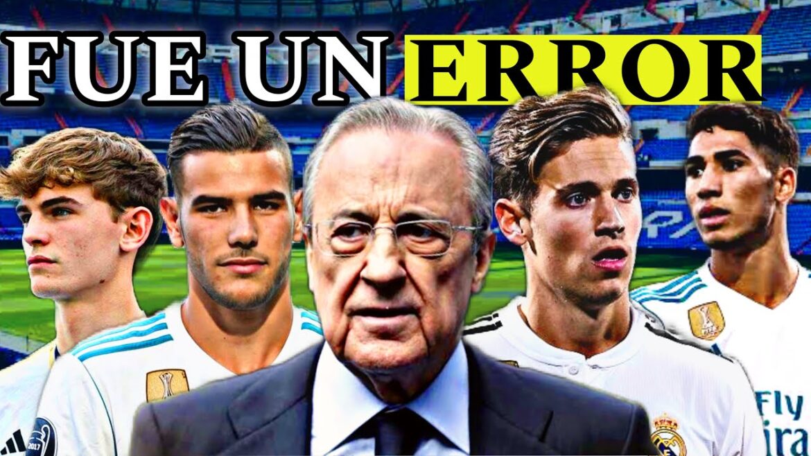 Le Real Madrid a eu tort de vendre ces CRACKS