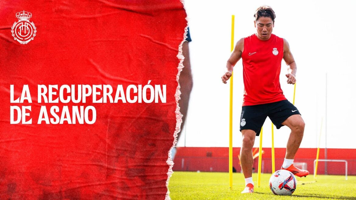 Le chemin du retour de Takuma Asano | La récupération de Takuma Asano