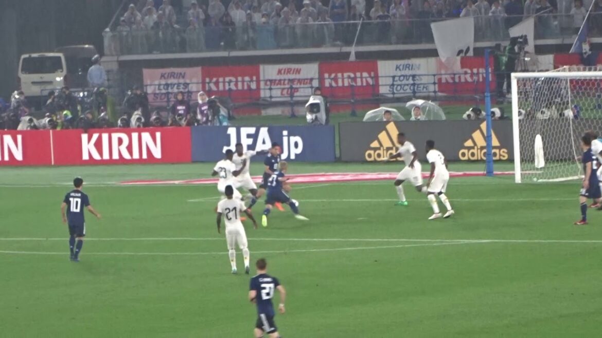 [#Nishino J]Corner de Gaku Shibasaki ~ Une grande chance est arrivée ! ! ! #Gaku Shibasaki #Yosuke Ideguchi #Shinji Kagawa #daihyo #Équipe nationale du Japon