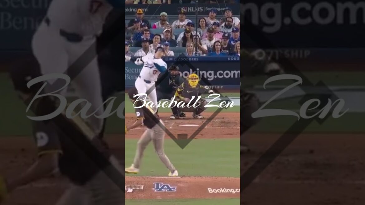 YU DARVISH élimine SHOHEI OHTANI (Baseball Zen)