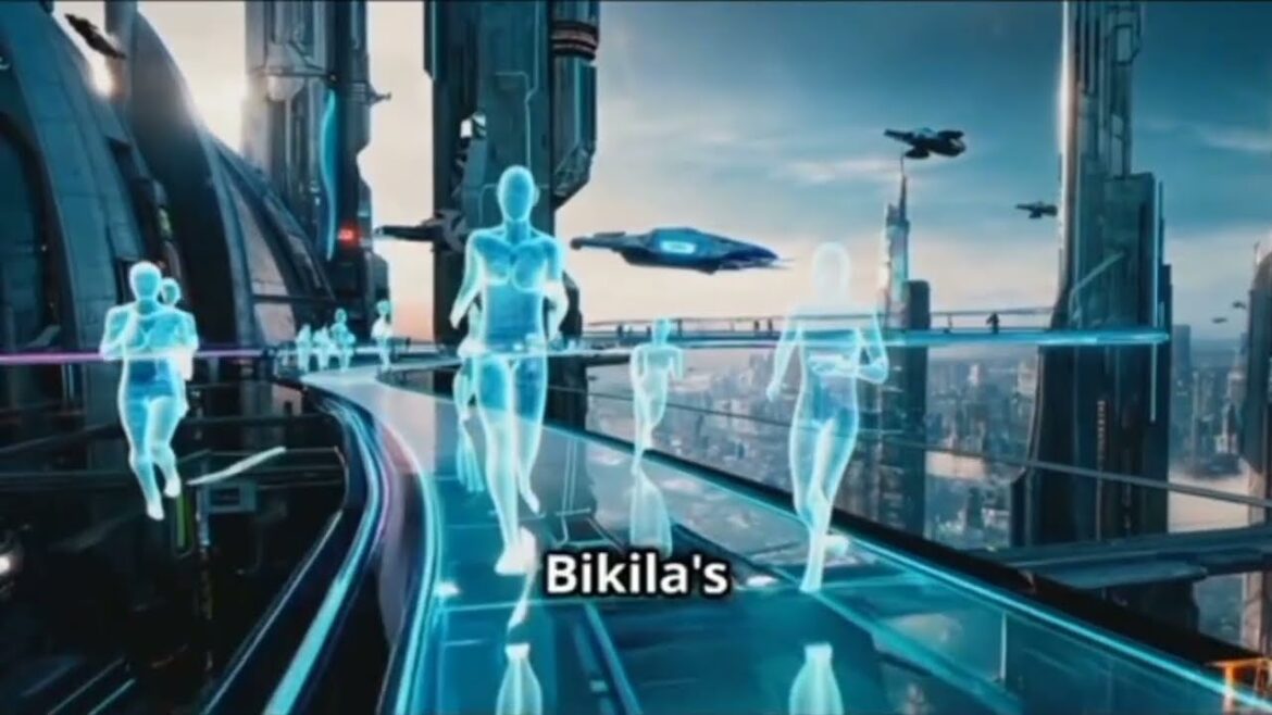 Changeur de jeu Abebe Bikila, légende du marathon pieds nus @EthioPanAfricanism