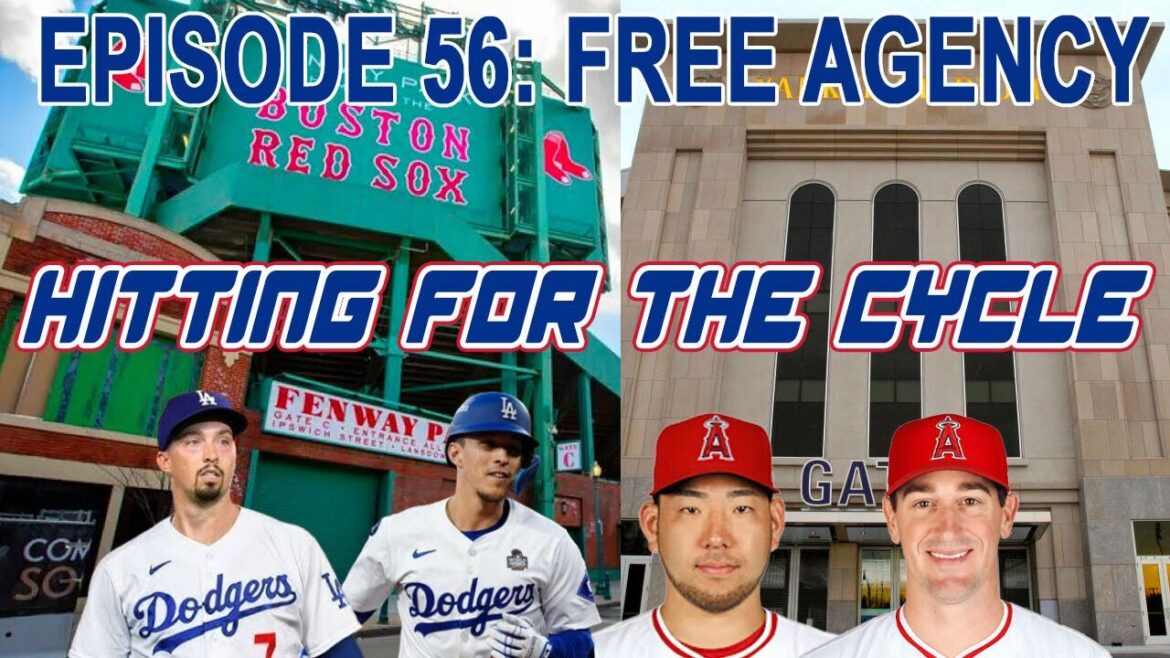 Les Dodgers s’en remettent aux réunions d’hiver de la MLB | HFTC Épisode 56 Les Dodgers s'en remettent aux réunions d'hiver de la MLB | HFTC Épisode 56