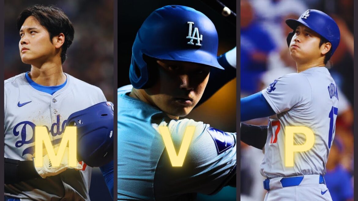 Le MVP de la Ligue nationale 2024 | La légendaire saison 2024 de Shohei Ohtani |