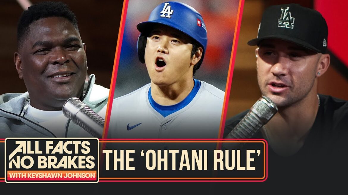 Jack Flaherty sur le fait de jouer avec Shohei Ohtani, la « règle Ohtani » et sa force mentale