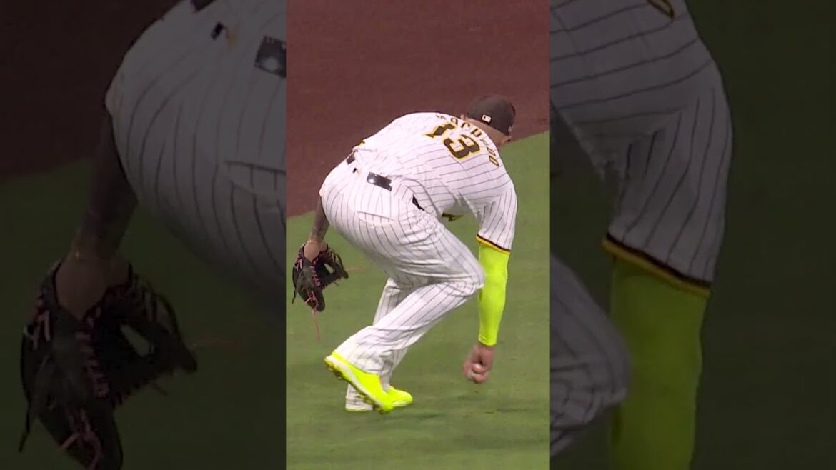 Shohei Ohtani ignore le panneau stop 😳 #mlb #baseball #Dodgers #ohtani