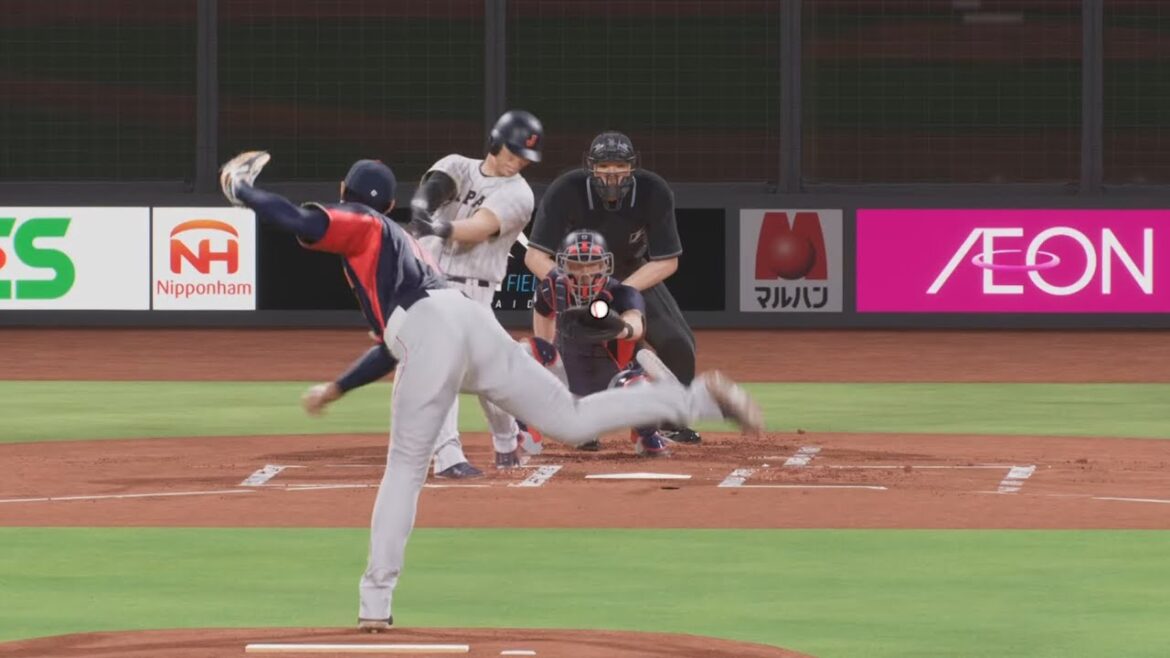 Une confrontation de rêve entre Shohei Ohtani et Darvish à Escon est devenue réalité Samurai Japan Shohei Ohtani contre Yu Darvish