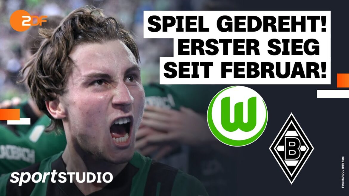 VfL Wolfsbourg – Borussia Mönchengladbach | Bundesliga, 28e journée saison 2023/24 | salle de sport