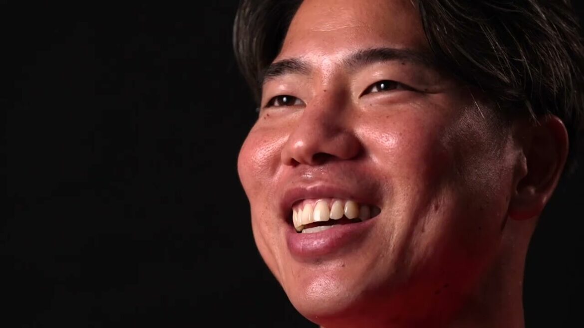 Entretien avec Takuma Asano