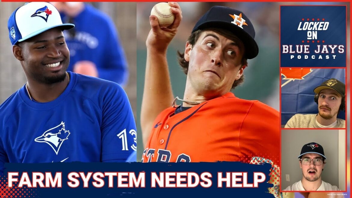 Quelles perspectives pourraient être *ÉCHANGEES* cette intersaison : QUI aura un impact sur 2025 ? | Rumeurs des Blue Jays