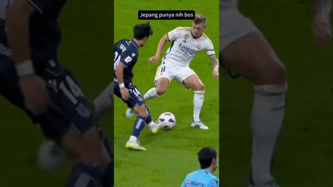 😱𝐑𝐄𝐒𝐌𝐈 : Takefusa Kubo sélectionné comme meilleur joueur de LaLiga pour septembre 2023