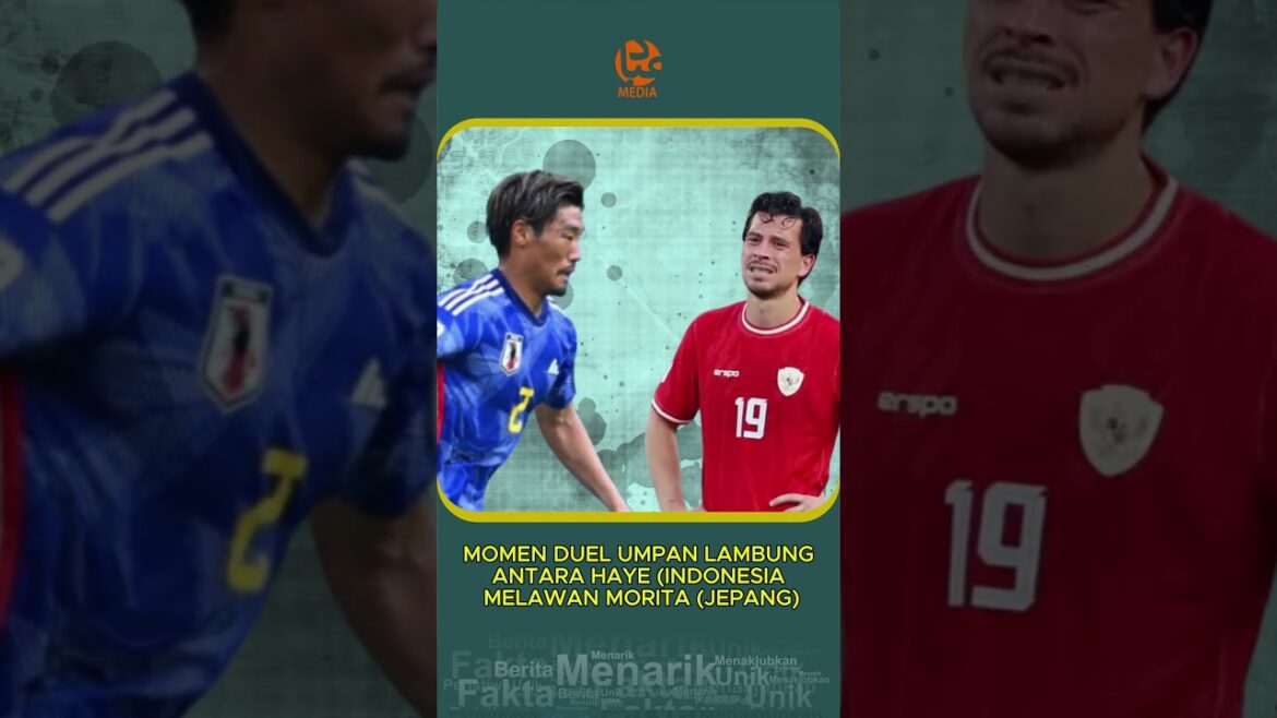 Flux de raccourci Haye VS Morita #ibadmedia #mediaindonesia #duniapialazonaasiaqualification Flux de raccourci Haye VS Morita #ibadmedia #mediaindonesia #duniapialazonaasiaqualification