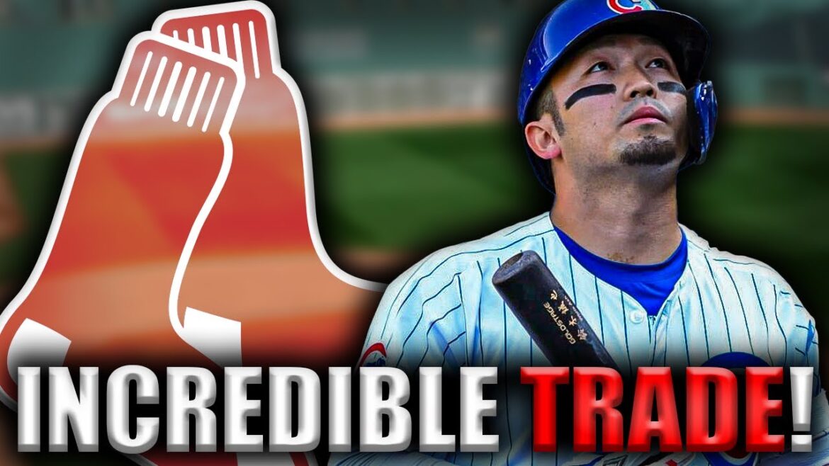 Cette *NOUVELLE* proposition COMMERCIALE des Red Sox est INCROYABLE !!