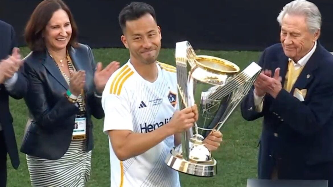 Félicitations pour votre victoire ! Maya Yoshida & Mirei Yamane conquièrent les Etats-Unis ! A contribué à la première victoire de l'équipe en 10 ans ![8 décembre]