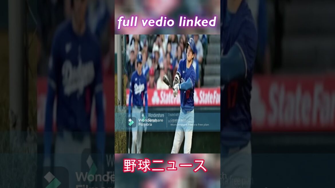 [Nouvelles urgentes ! ]La date du mariage est décidée ! L'annonce soudaine et choquante du couple Otani a provoqué un tollé au Japon et aux États-Unis : « Ce jour-là... » ! Les invités annoncés sont choquants !