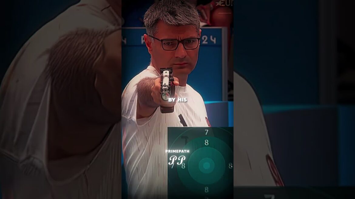 Est-ce le moment le plus froid de l’histoire olympique ?!🥶😯 Est-ce le moment le plus froid de l’histoire olympique ?!🥶😯