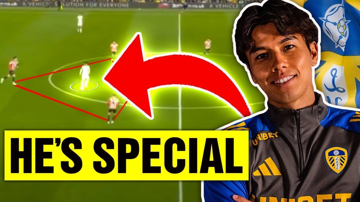 Le joueur le plus sous-estimé du championnat – Ao Tanaka