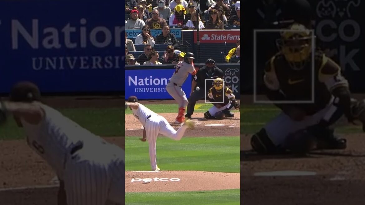 2024 Yu Darvish Nasty Sweepers MLB