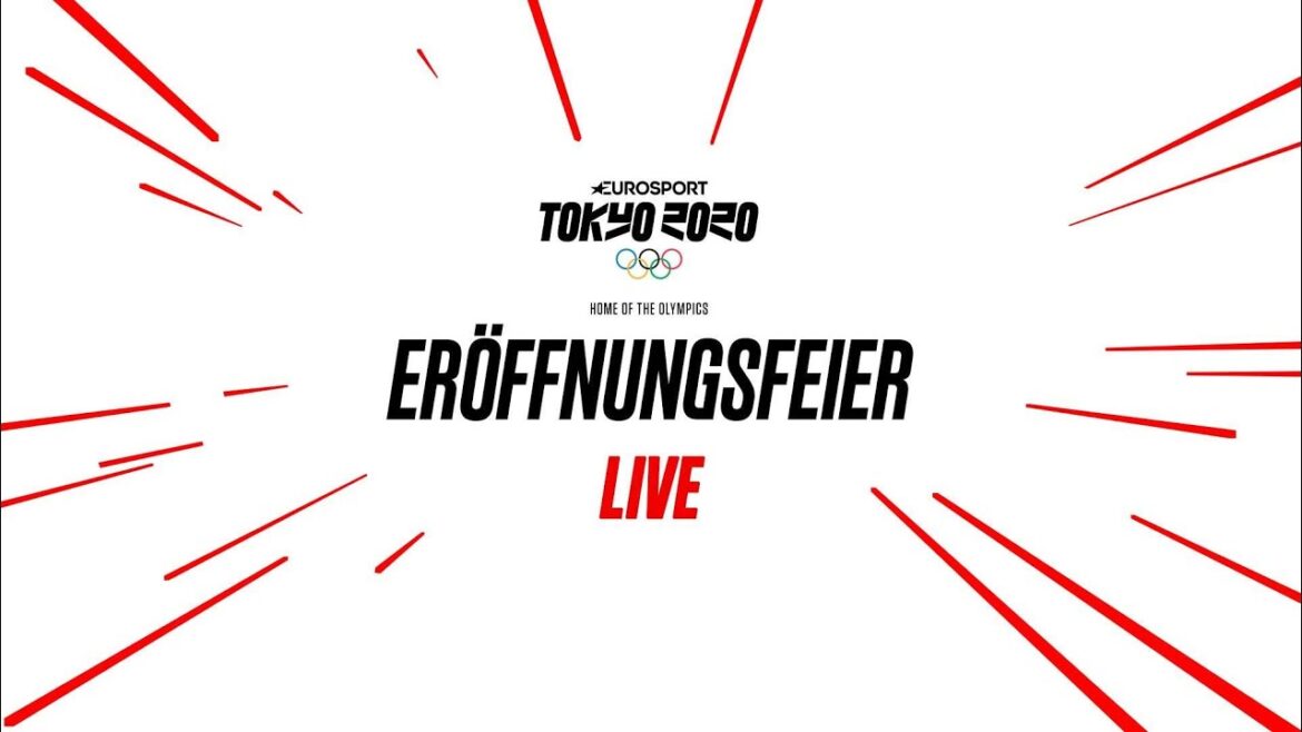Cérémonie d'ouverture | Jeux Olympiques Tokyo 2020 | Eurosport