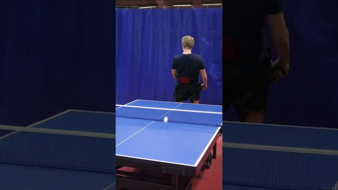 Pongfinity are the trickshot KINGS 👑🏓