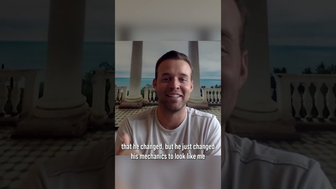 Yu Darvish a volé au hasard les mécaniciens de Michael King pour créer son « King Sweeper » ! 😯