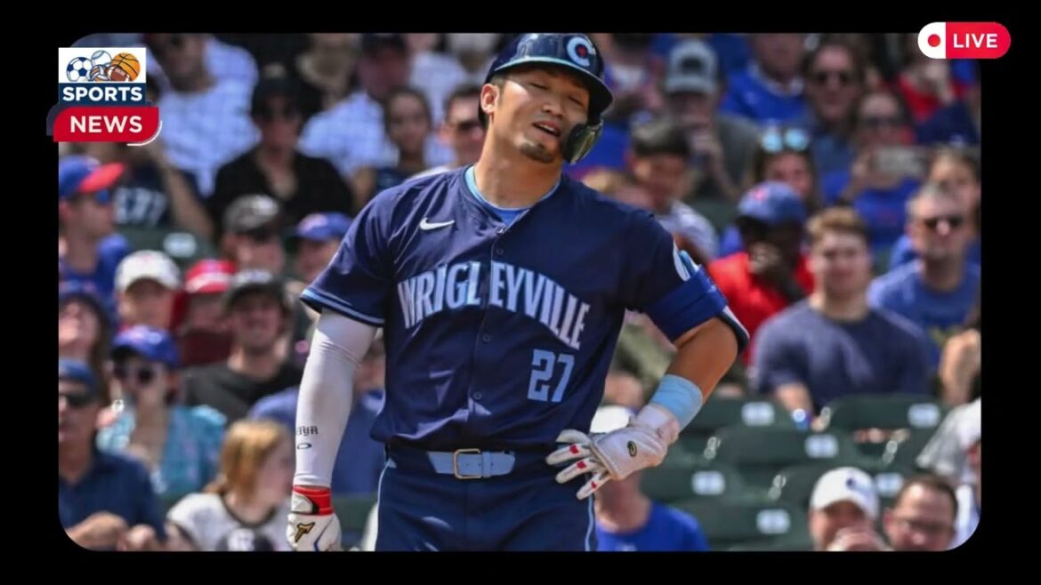 Les lanceurs des MLB Winter Meetings, Kyle Tucker et Seiya Suzuki sur le bloc commercial #MLBWinterMeetings Les lanceurs des MLB Winter Meetings, Kyle Tucker et Seiya Suzuki sur le bloc commercial #MLBWinterMeetings