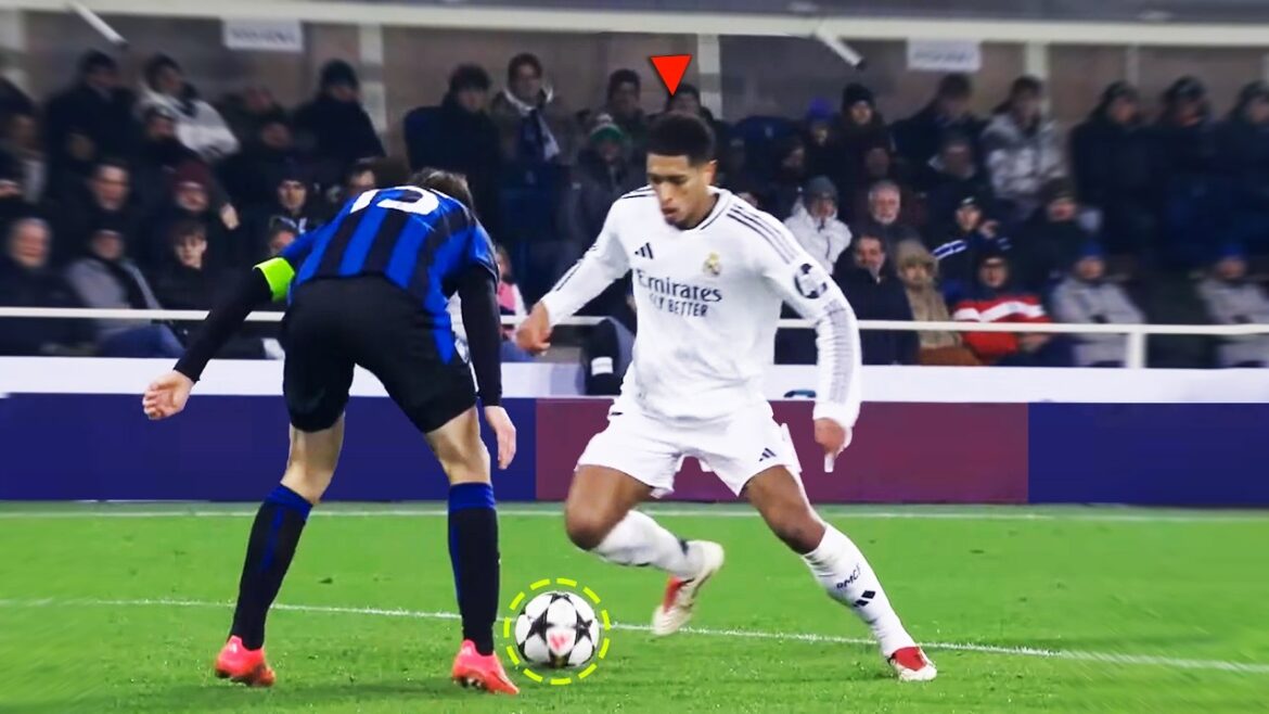 Des jeux épiques dans le football 2025