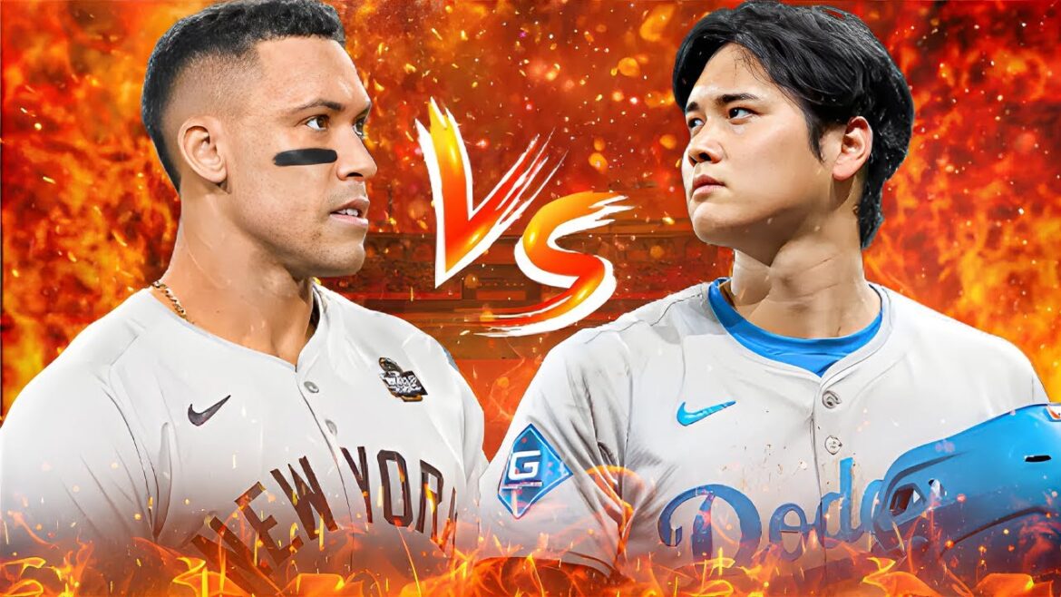 Qui est vraiment n°1 : Ohtani ou Judge ? Qui est vraiment n°1 : Ohtani ou Judge ?