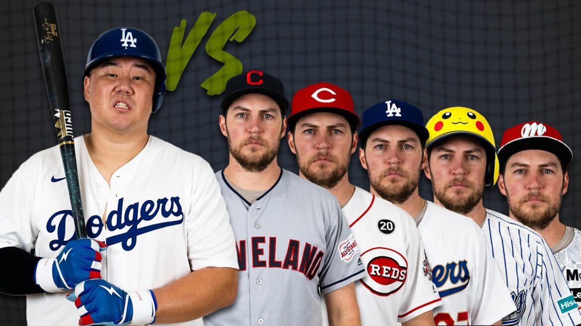 Chaque Trevor Bauer contre *faux* Shohei Ohtani