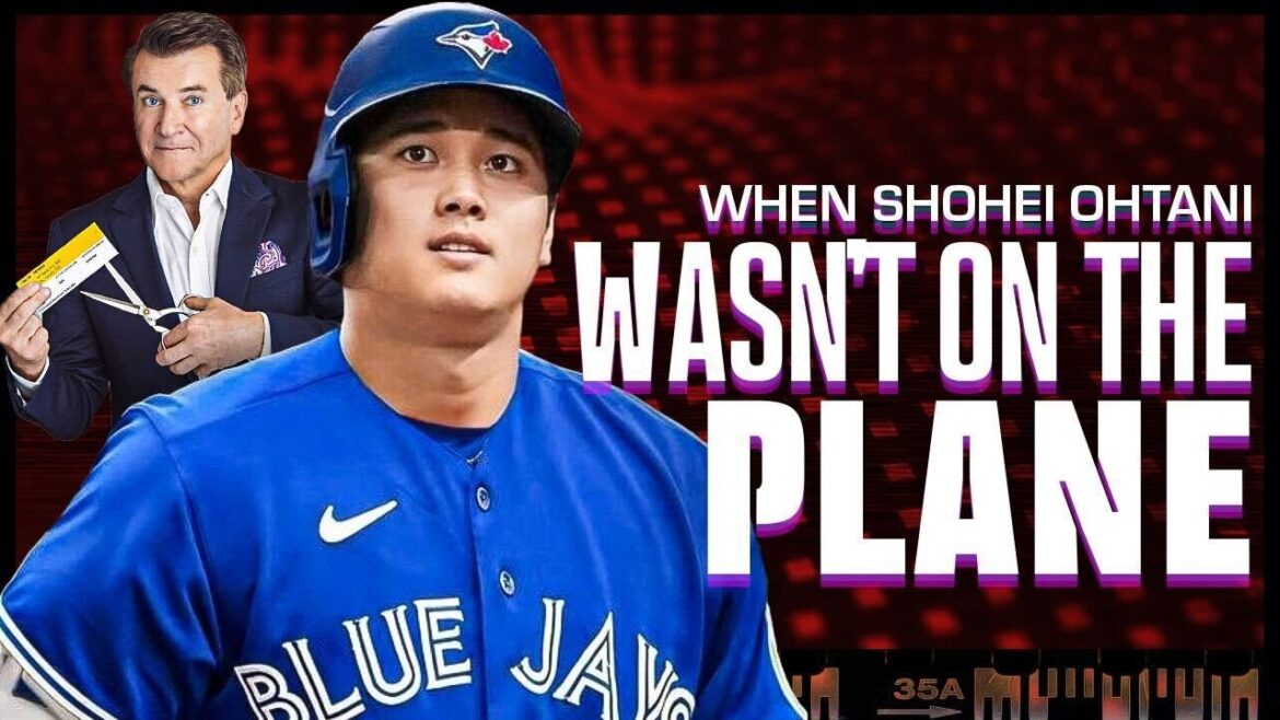 Ohtani à Toronto ?! La montre d'agent libre la plus folle de l'histoire de la MLB