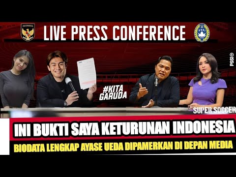 LES BIODONNÉES ONT ÉTÉ EXPOSÉES ‼️LÉGALEMENT AYASE UEDA A UNE LIGNÉE INDONÉSIENNE, C’EST L’HISTOIRE LES BIODONNÉES ONT ÉTÉ EXPOSÉES ‼️LÉGALEMENT AYASE UEDA A UNE LIGNÉE INDONÉSIENNE, C'EST L'HISTOIRE