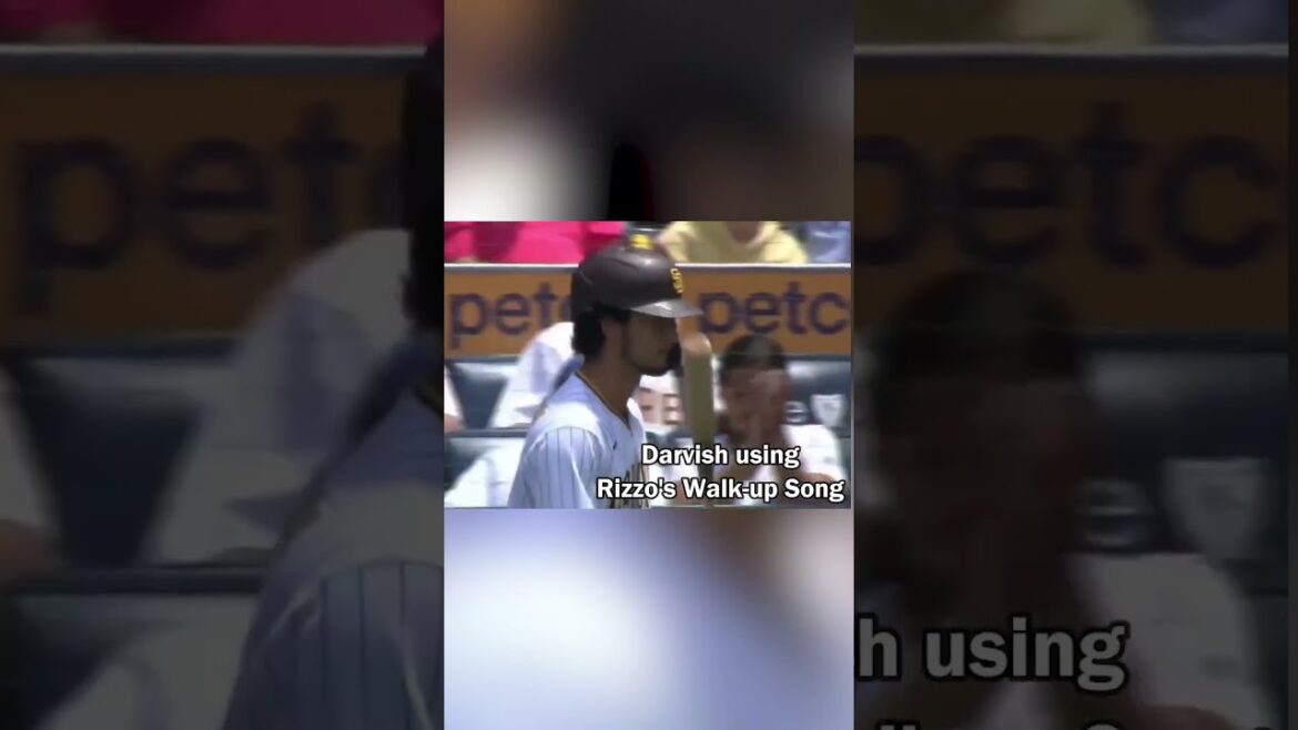 Yu Darvish AIME Trolling Anthony Rizzo (par respect)