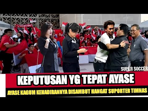 CHALEUREUX ACCUEIL PAR LES SUPPORTERS DE L’ÉQUIPE NATIONALE‼️AYASE UEDA BABGGA SON ARRIVÉE A ÉTÉ SAVAGEMENT ACCUEILLI PAR DES MILLIERS DE FANS CHALEUREUX ACCUEIL PAR LES SUPPORTERS DE L'ÉQUIPE NATIONALE‼️AYASE UEDA BABGGA SON ARRIVÉE A ÉTÉ SAVAGEMENT ACCUEILLI PAR DES MILLIERS DE FANS