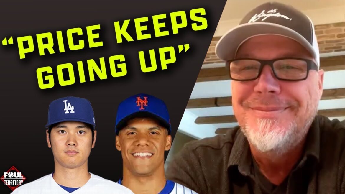 Chipper Jones sur l'intersaison des Braves, Soto contre Ohtani, Barry Bonds | Territoire fétide