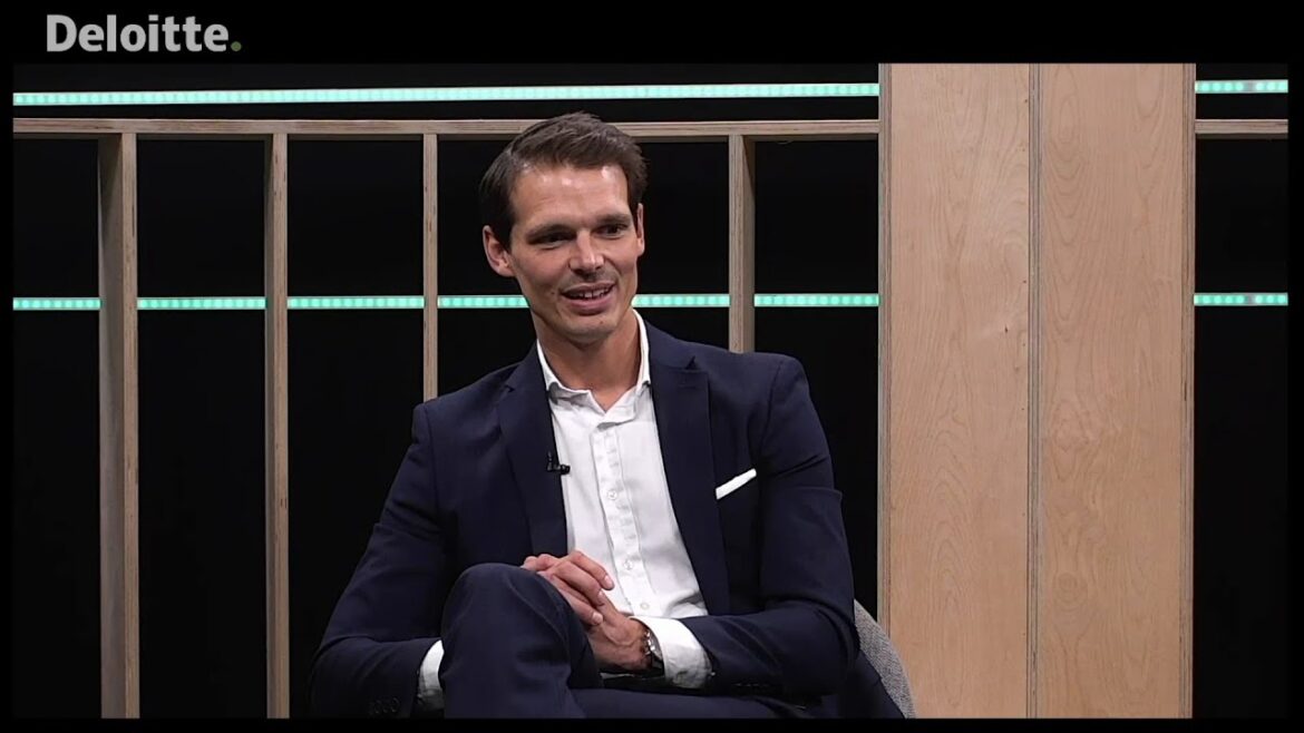 Histoires d'anciens : Épisode 1 - Félix Denayer, olympien et ancien de Deloitte