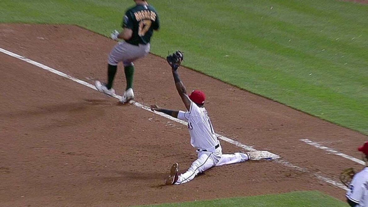 OAK@TEX : Darvish Fields carie et commence le double jeu