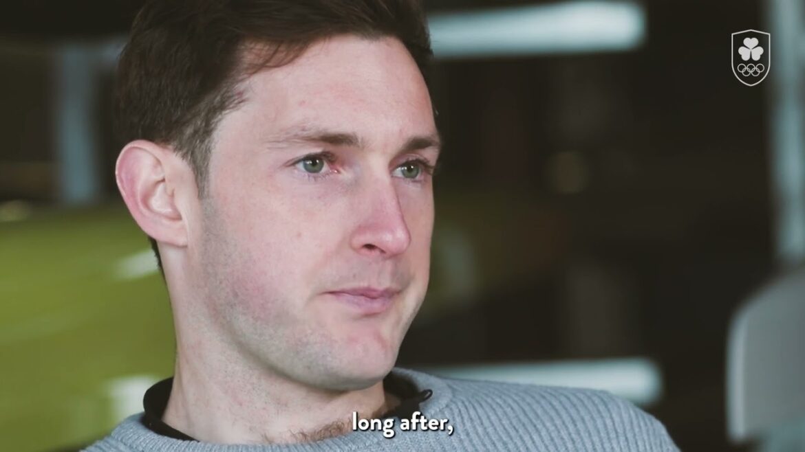 Sportif RTE de l'année | Paul O'Donovan