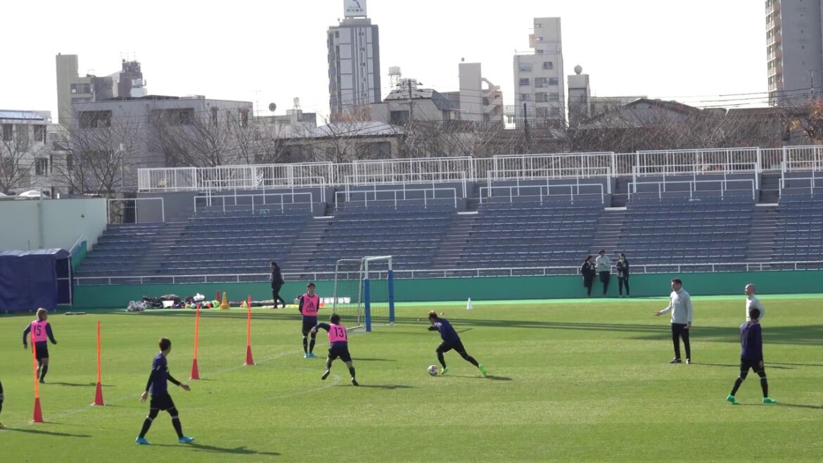 4K[#Khalil J]Un duel sérieux ![Équipe nationale du Japon]#Daihyo #Shogo Taniguchi #Yumeo Kanazaki #J League