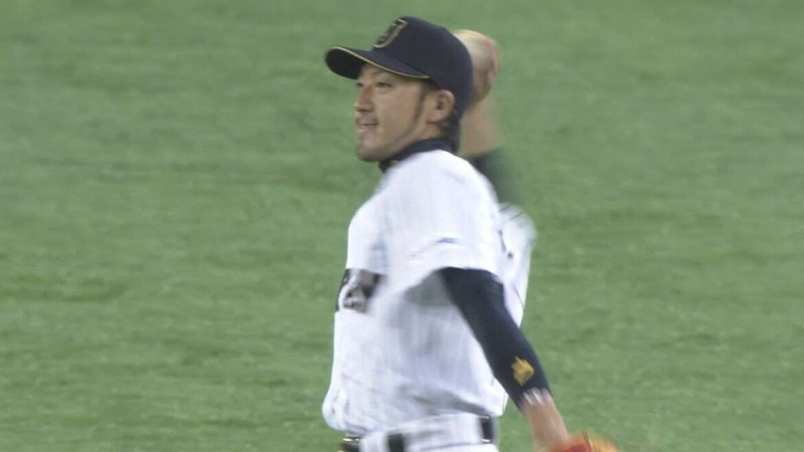 MLB@JPN: Les Japonais annoncent l'arrêt difficile de Kikuchi en 9ème