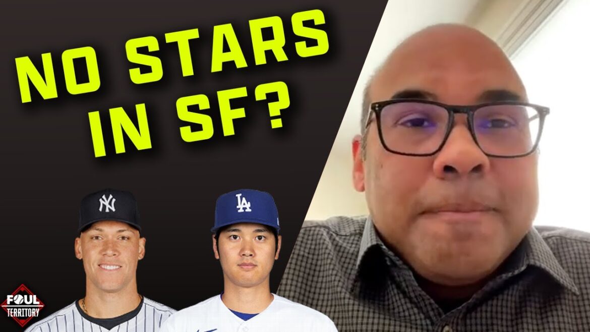 Farhan Zaidi à propos de son passage avec les Giants, manquant Judge et Ohtani | Territoire fétide