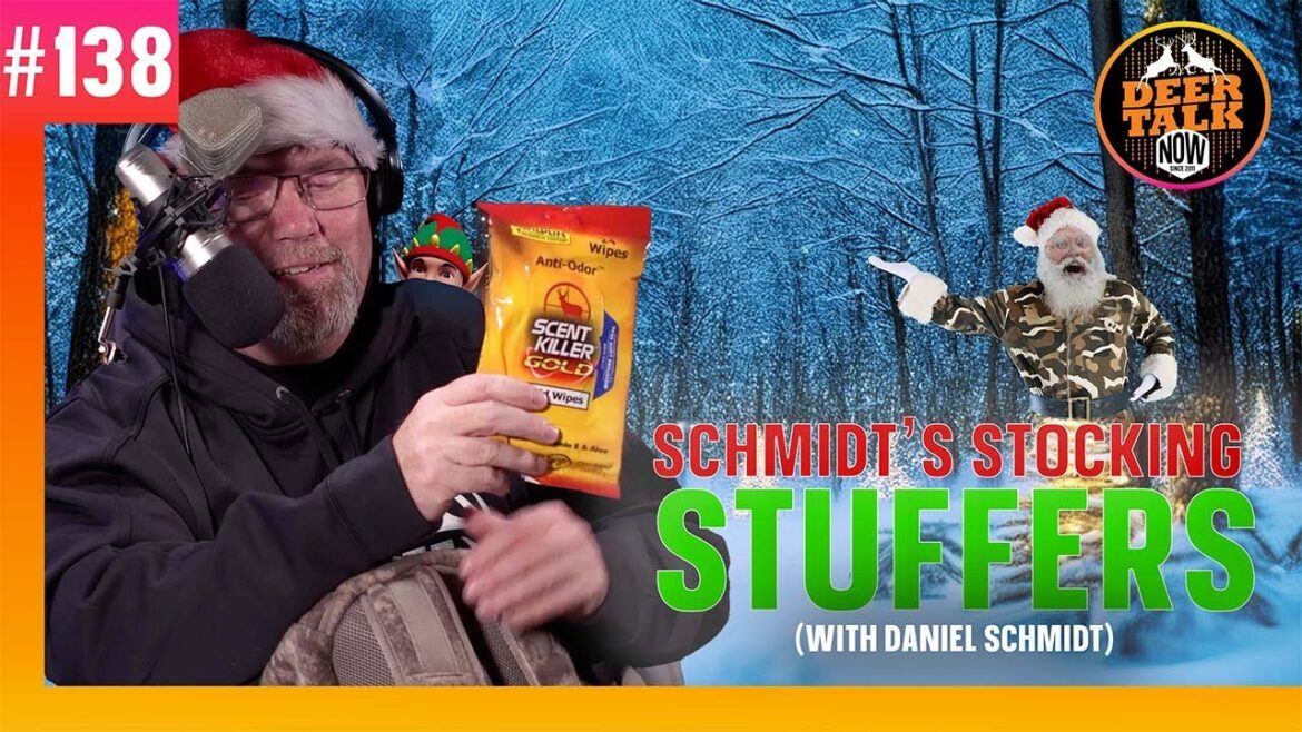 #138 : LES BAS DE BAS SCHMIDT avec Daniel Schmidt | Podcast Deer Talk Now
