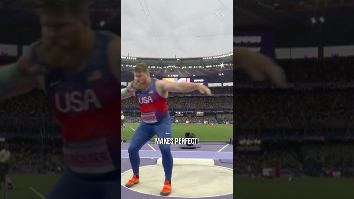 Golden dreams start at home. 🤩 💪