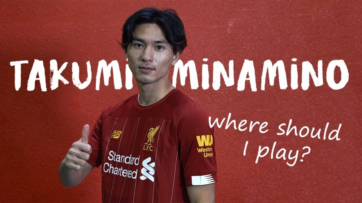 En quoi Takumi Minamino convient-il parfaitement à Liverpool ?